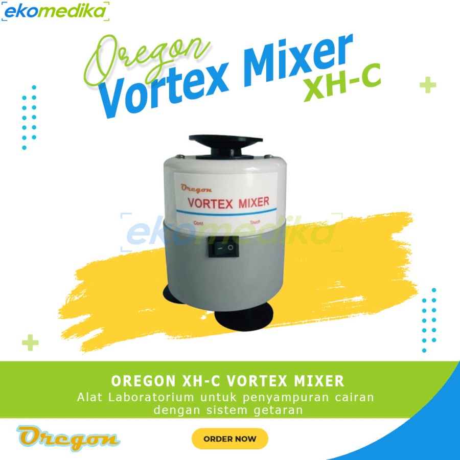 Jual Vortex Mixer OREGON Vortex Mixer XHC Shopee Indonesia