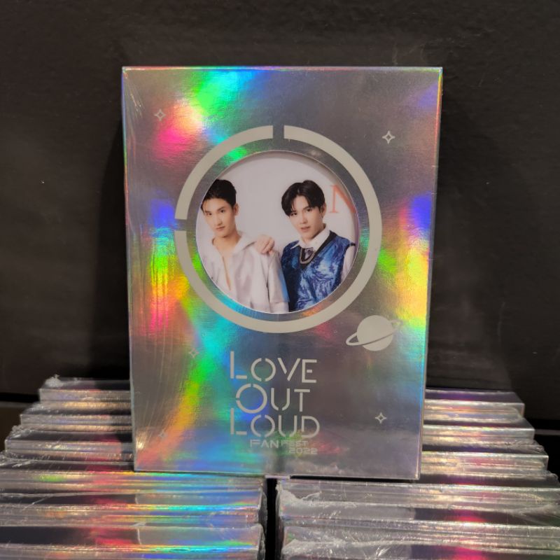 Jual [READY STOCK] LOL - LOVE OUT LOUD PHOTOCARD GMMTV