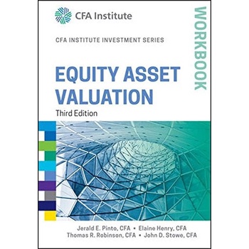 Jual Buku Equity Asset Valuation Workbook | Shopee Indonesia