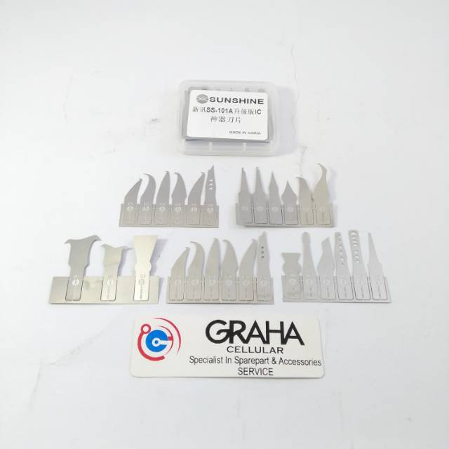 Jual MATA PISAU SUNSHINE SS-101A | Shopee Indonesia