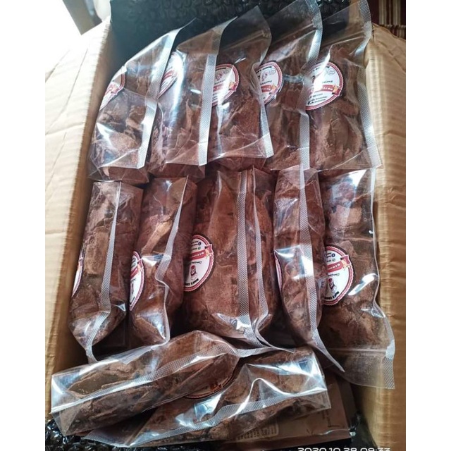 Jual Keripik Pisang Cokelat Bubuk Keripik Piscok Shopee Indonesia