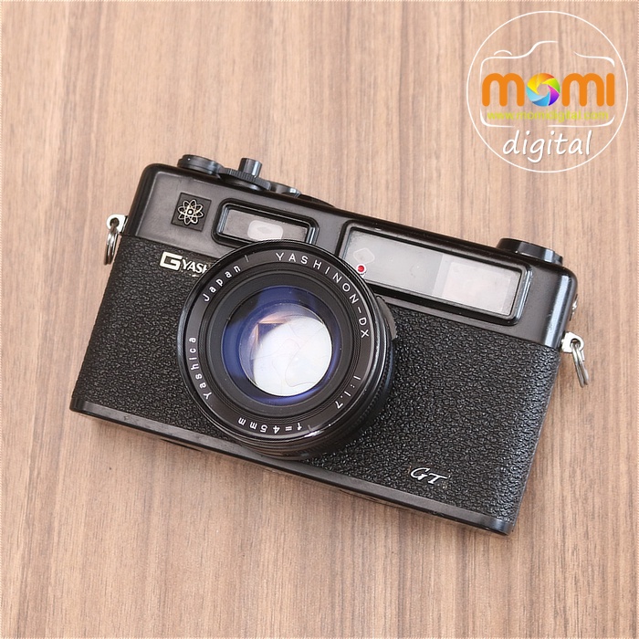 Jual KAMERA ANALOG YASHICA ELECTRO 35 (code 9453) Shopee Indonesia
