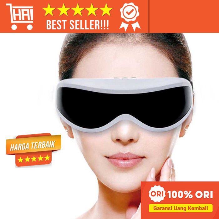 Jual OBAT RABUN JAUH ALAT TERAPI PIJAT MATA MYOPIA THERAPY OTOT MATA ...