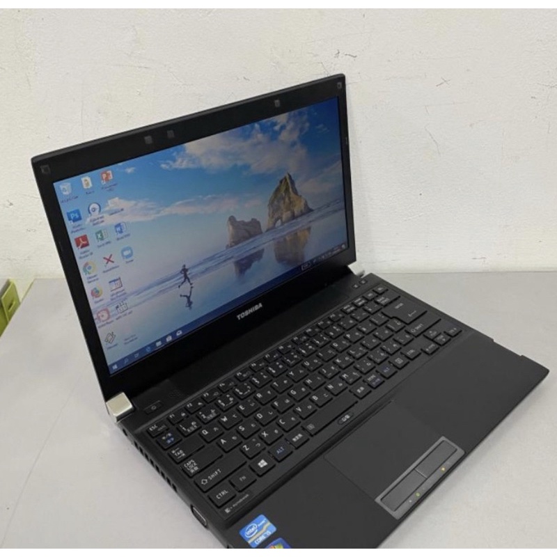 TOSHIBA Dynabook R732 Windows 11 Core i3 3120M SSD256GB RAM8GB