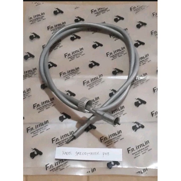 Jual kabel speedometer km abu abu vespa px | Shopee Indonesia