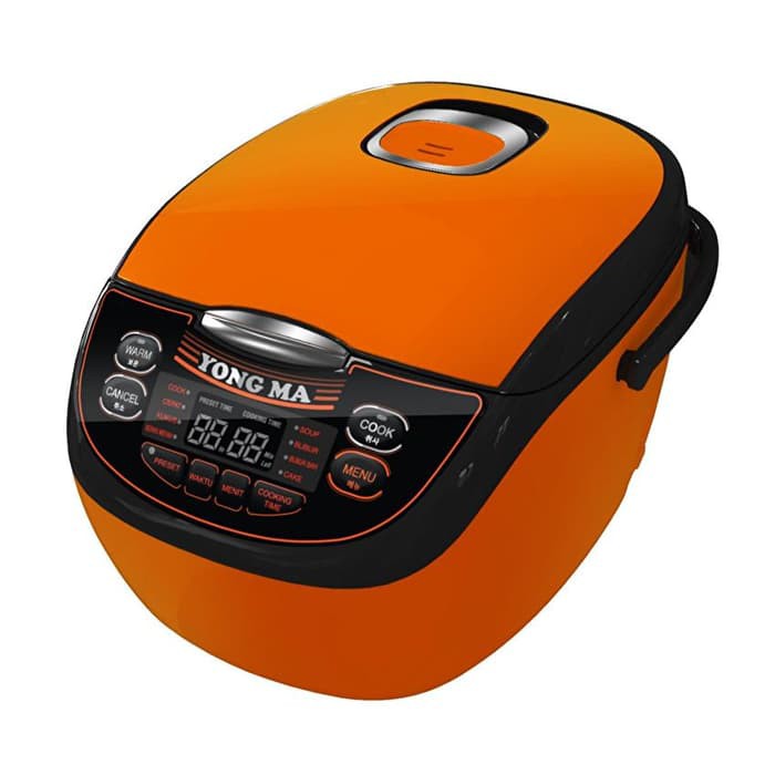 Jual Yong Ma Magic ComRice Cooker Digital 2 Liter YMC116C | Shopee ...