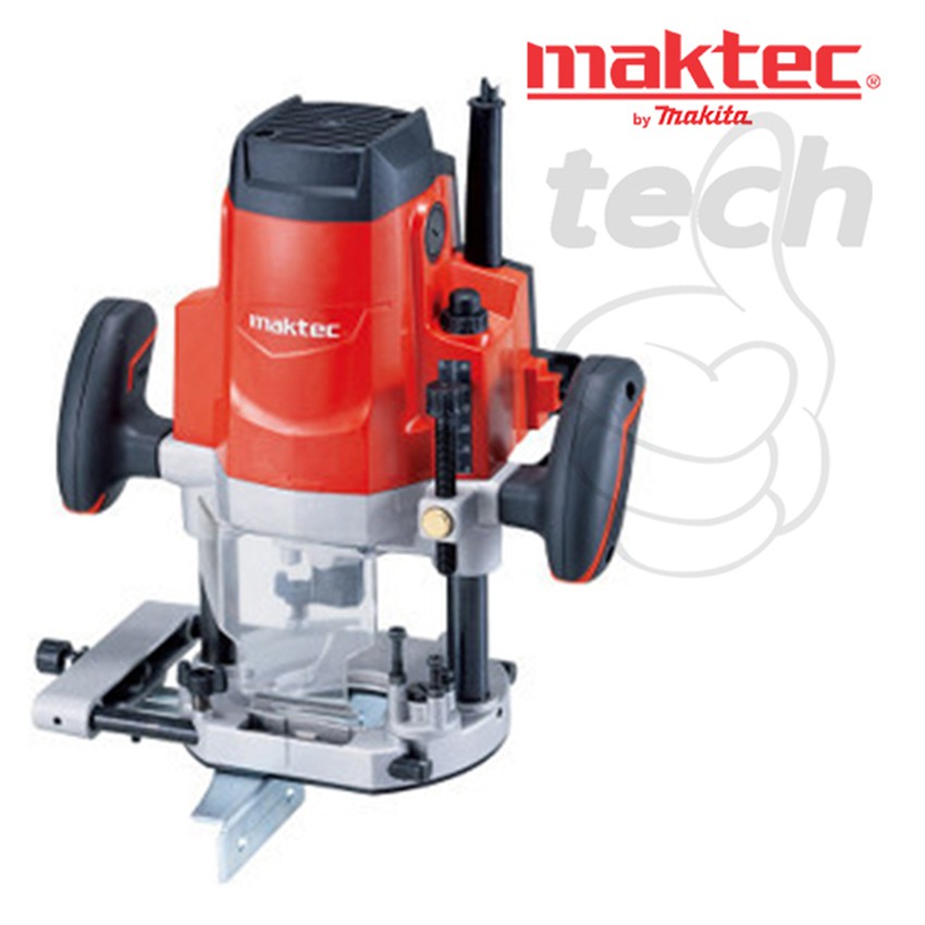 Jual Mesin Profil / Trimmer / Router Maktec MT362 / MT 362 | Shopee ...