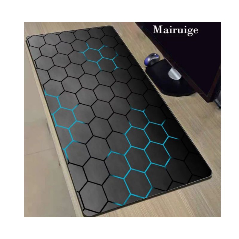 Jual mairuige gaming meja mouse pad mosaik game gamer komputer pc ...