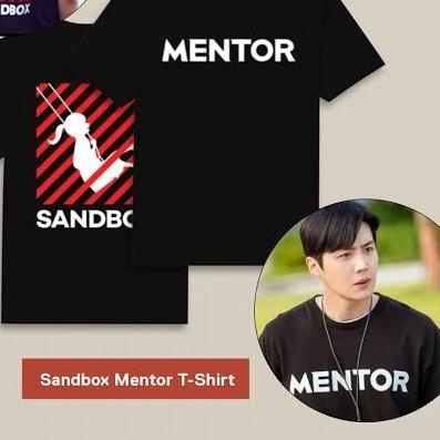 Jual Kaos START UP MENTOR / CEO / STAFF SANDBOX / Kaos KDRAMA / KOREAN ...