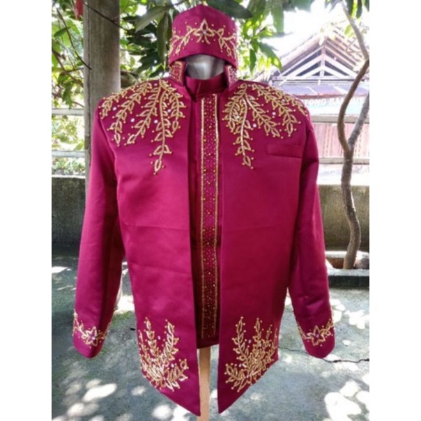 Jual Beskap Sunda Basofi Pengantin Shopee Indonesia