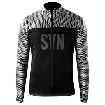 Jual BIEHLER SYNDICATE DEFENDER JACKET - CHROME - JAKET SEPEDA | Shopee ...