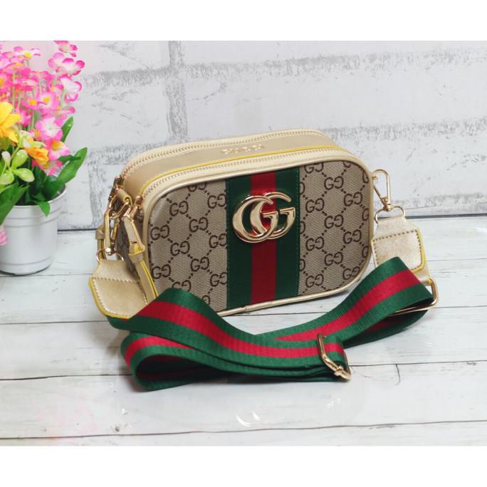 Jual Tas Murah Tas Batam Tas Wanita Import Tas Gucci Snapshot Tas ...