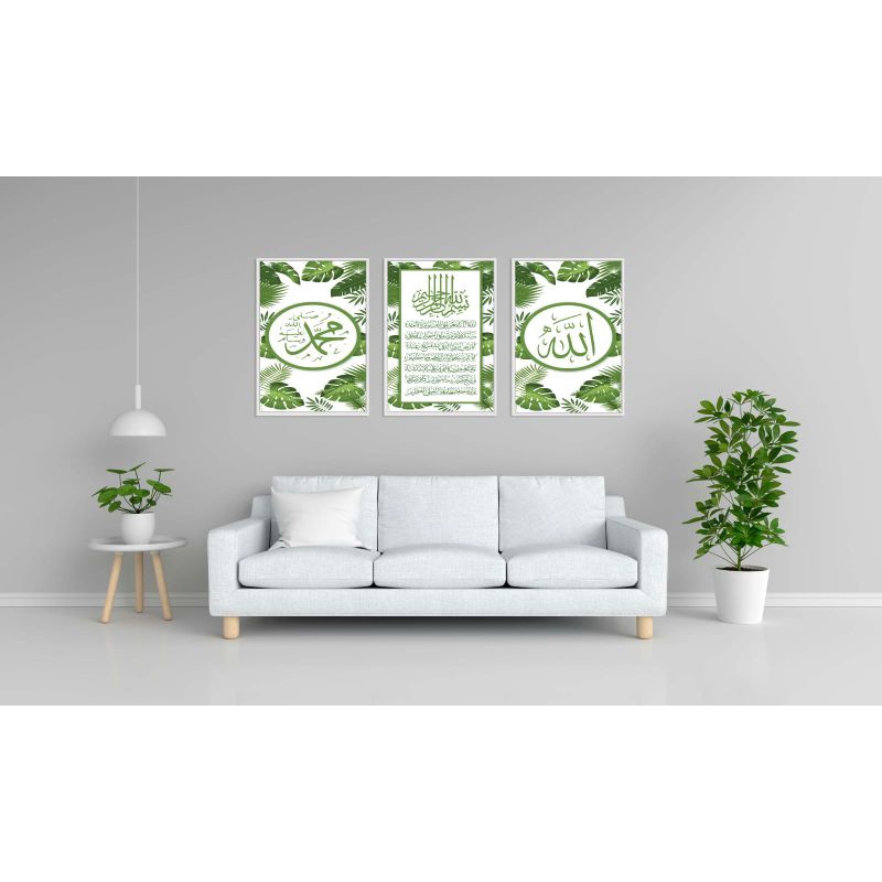 Jual Hiasan Dinding/Pajangan Dinding/ Walldecor Ruang Tamu Pajangan