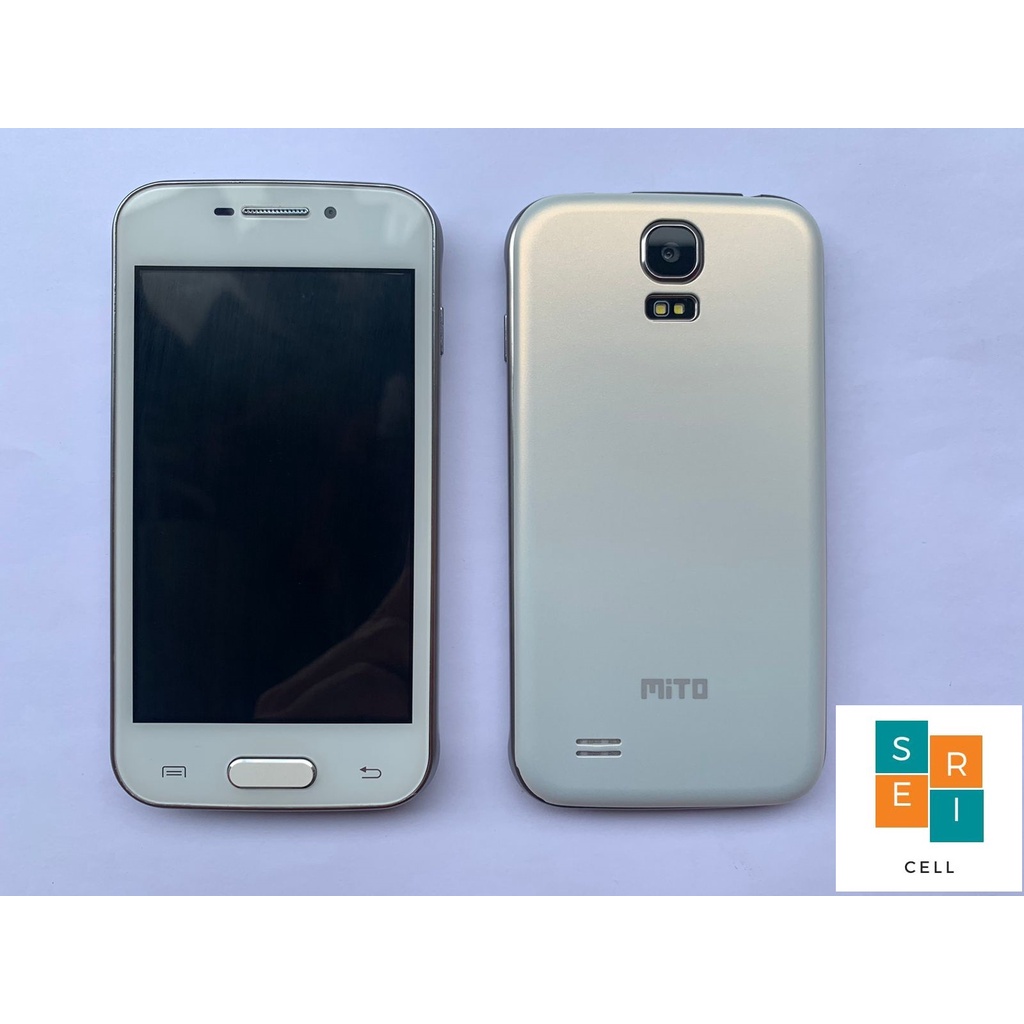 Jual HP MITO A82/ MITO A900 Android Promo Cuci Gudang RAM 512MB ...