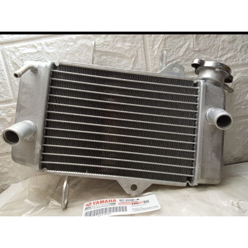Jual radiator Assy Jupiter MX 135 Old/Jupiter MX new | Shopee Indonesia