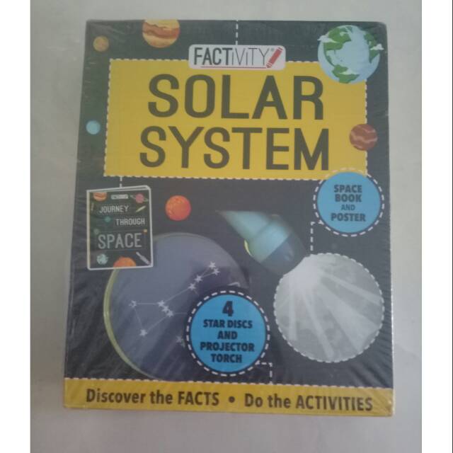 Jual BOXSET SOLAR SYSTEM | Shopee Indonesia