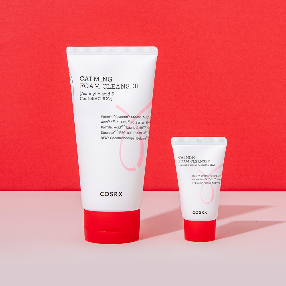 Jual COSRX Acne Hero Kit Intensive 4-steps (for Extra Oily Skin) | AC ...