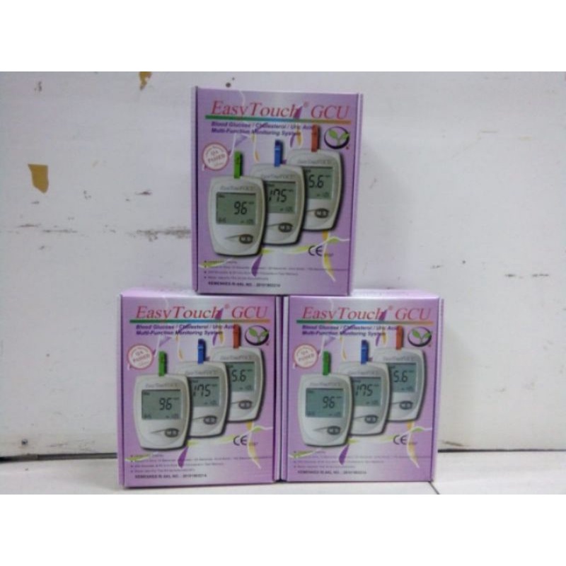 Jual Easy Touch GCU 3 in 1 | Shopee Indonesia