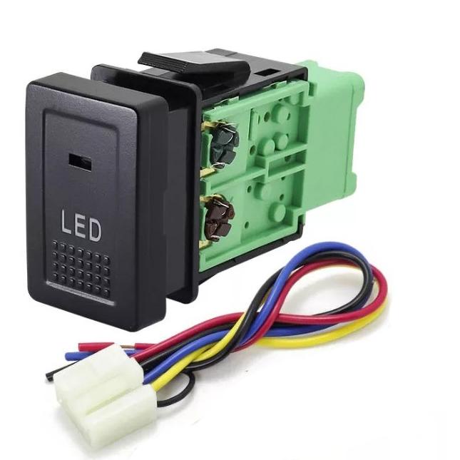 Jual Switch Saklar DRL Foglamp Fog Lamp Suzuki Ertiga Baleno Vitara