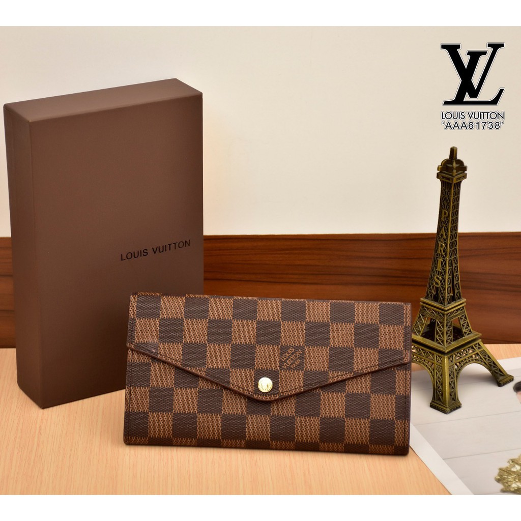 Jual Dompet LV Amplop 61738, Dompet Louis Vuitton 61738