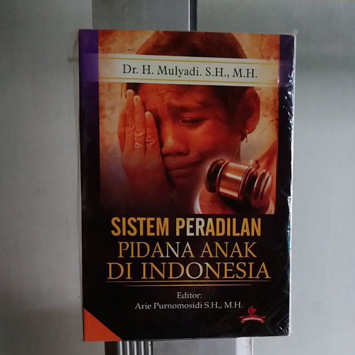 Jual Buku Sistem Peradilan Pidana Anak Di Indonesia | Shopee Indonesia