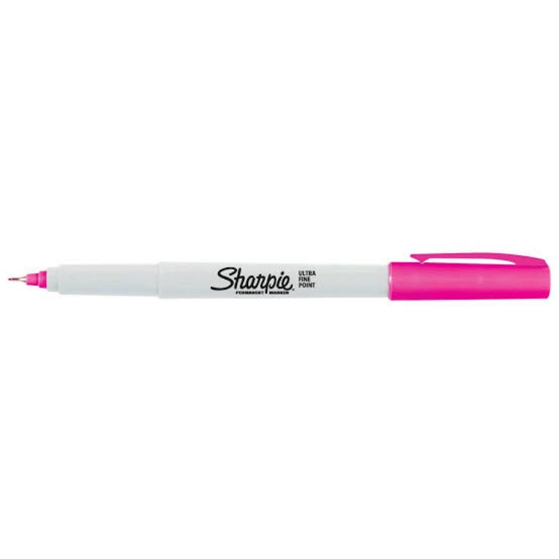 Jual Sharpie Ultra Fine Point Permanent Marker | Shopee Indonesia