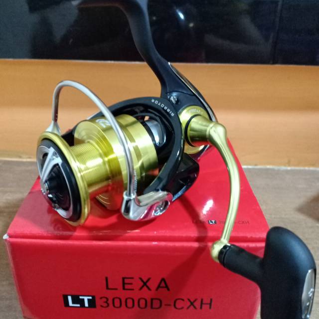 Jual Reel Daiwa Lexa LT 3000 D - CXH | Shopee Indonesia