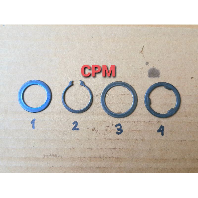 Jual Ring Rasio Megapro Primus Original Part Copotan Motor PNP CB GL MP ...