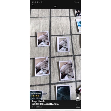 Jual CETAK FOTO 1 INCH DAN 2 INCH | Shopee Indonesia