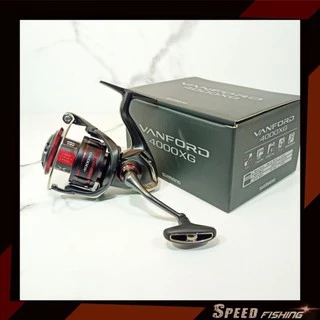 Promo New Reel Shimano Vanford C3000 (20) Sale - C3000 XG (20) Diskon 3% di  Seller Artosseals - Cengkareng Barat, Kota Jakarta Barat