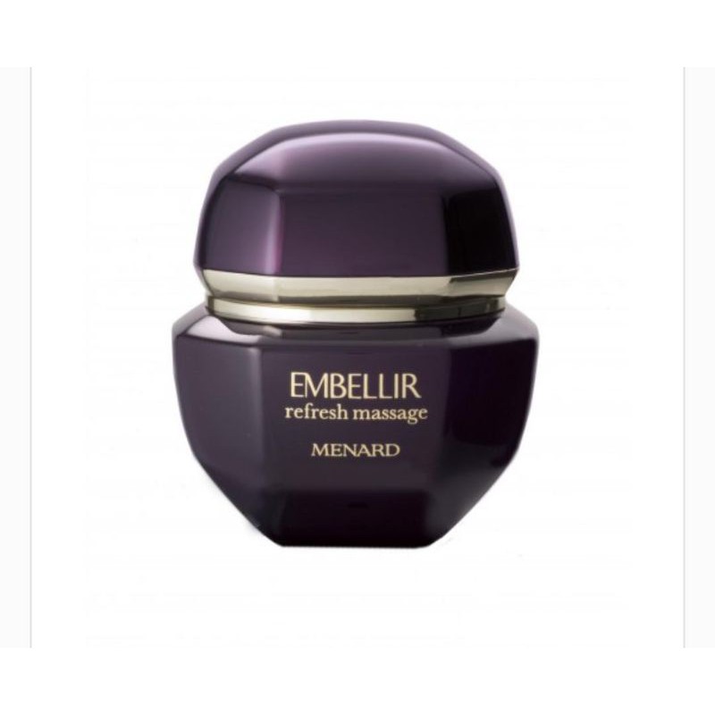 最安値級価格 開封未使用MENARD EMBELLIR Menard massage160g（Jual refresh クレンジング・メイク落とし