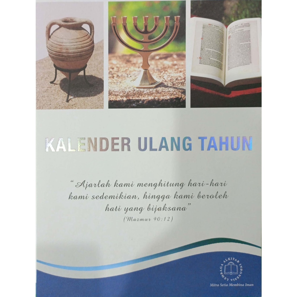 Jual KALENDER ULANG TAHUN / KALENDER PENGINGAT | Shopee Indonesia