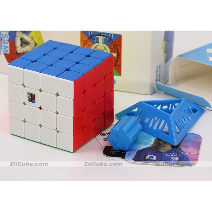 Jual Cube 4X4 - 4x4 Moyu RS 4M - Stickerless - Original | Shopee Indonesia
