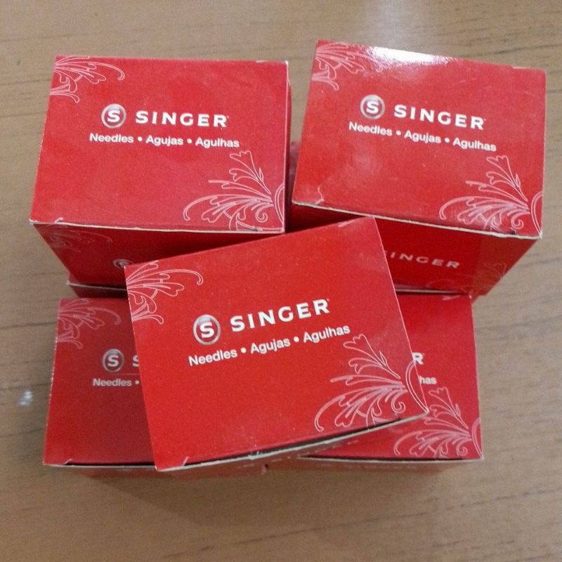 Jual Jarum Singer | Shopee Indonesia