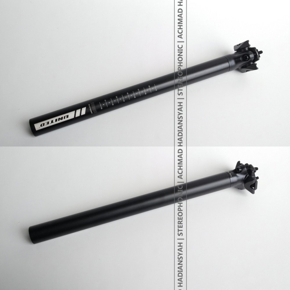 Ukuran seatpost cheap united sl7