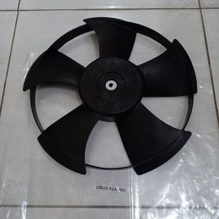 Jual Kipas Fan Radiator HRV BRIO 2015-2021 Original | Shopee Indonesia