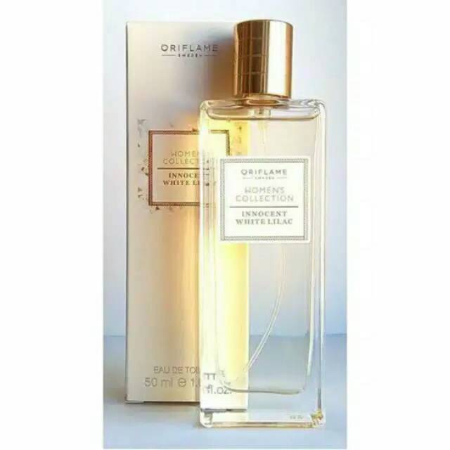 Jual 1. Women's Collection Innocent White Lilac Eau de Toilette
