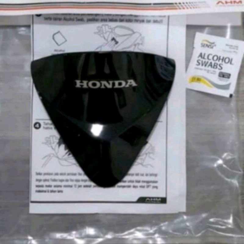 Jual Visor Honda Genio + Panel Spidometer Original | Shopee Indonesia