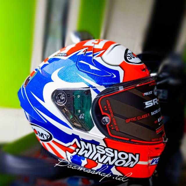 Suomy sr gp store dovi