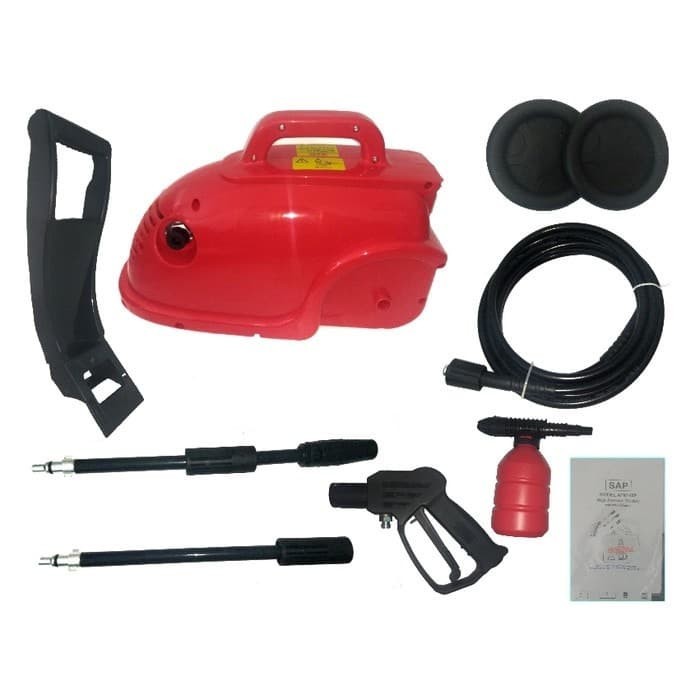 Jual Unik mesin jet cleaner APW 40P. steam cuci mobil SAP. Mesin cuci ...