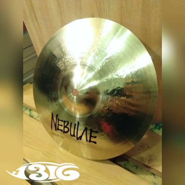 Jual Cymbal Nebulae Splash 10' Shopee Indonesia