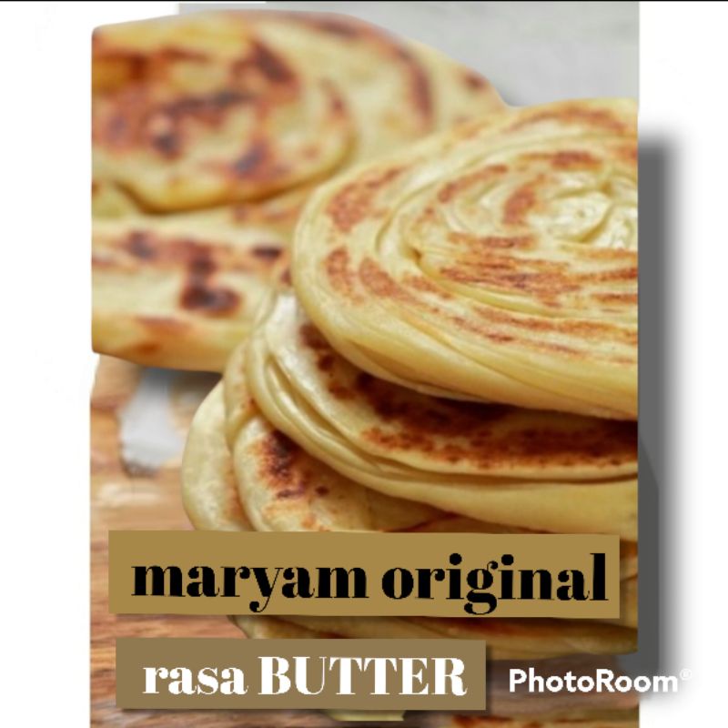 Jual COD!!! DAN PROMO 1.1 DISKON TERBESAR roti maryam /roti cane /roti ...