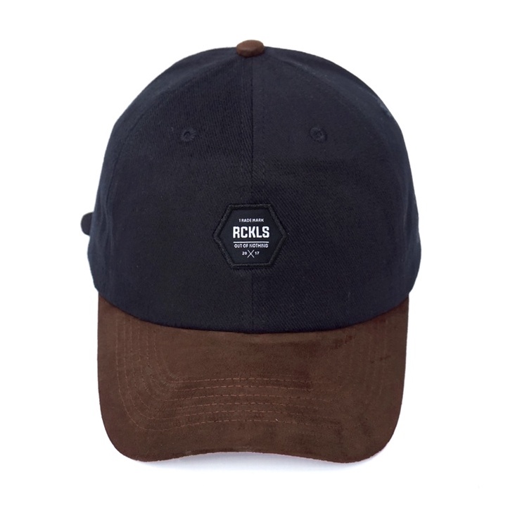 Jual RCKLS. Polo Cap | Topi Pria Orginal Denim | Shopee Indonesia