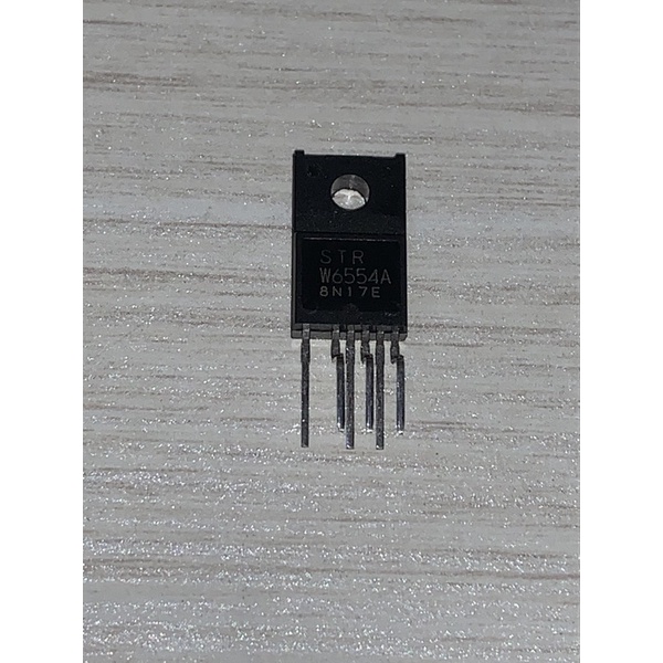 Jual Transistor STRW 6554A | Shopee Indonesia