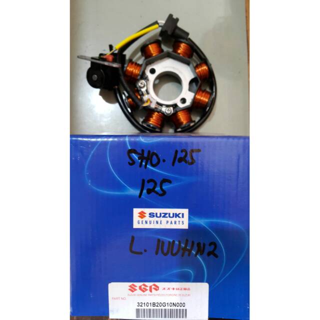 やひ バイク Stator Cオイル スズキ SUZUKI DL1000 V Strom 2002年