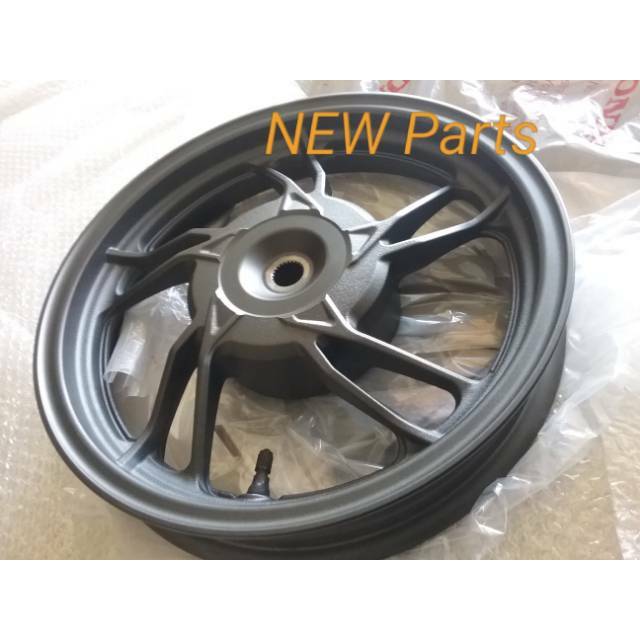 Jual VELG PELEK VELEG BELAKANG BLAKANG NEW VARIO 150 LED TERBARU