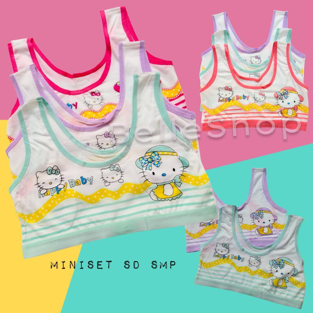 Jual MINISET ANAK REMAJA SD SMP TALI LEBAR (SISCA) | Shopee Indonesia