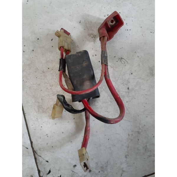 Jual kabel aki jupiter mx new original | Shopee Indonesia