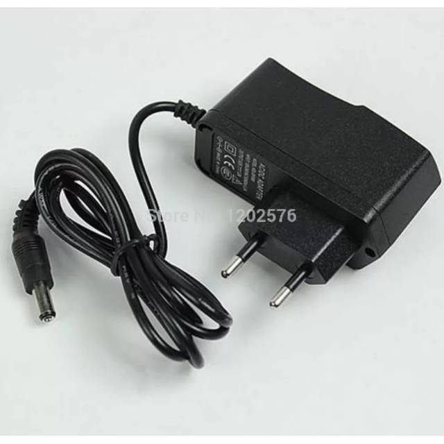 USB To 3.5mm Barrel Jack Adapter - 5V Power Cable For Small Electronics & Devices