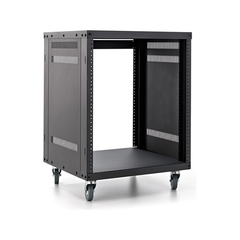 Jual Rack Audio Samson SRK12 SRK-12 SRK 12 Rak Aksesoris Audio 12U ...